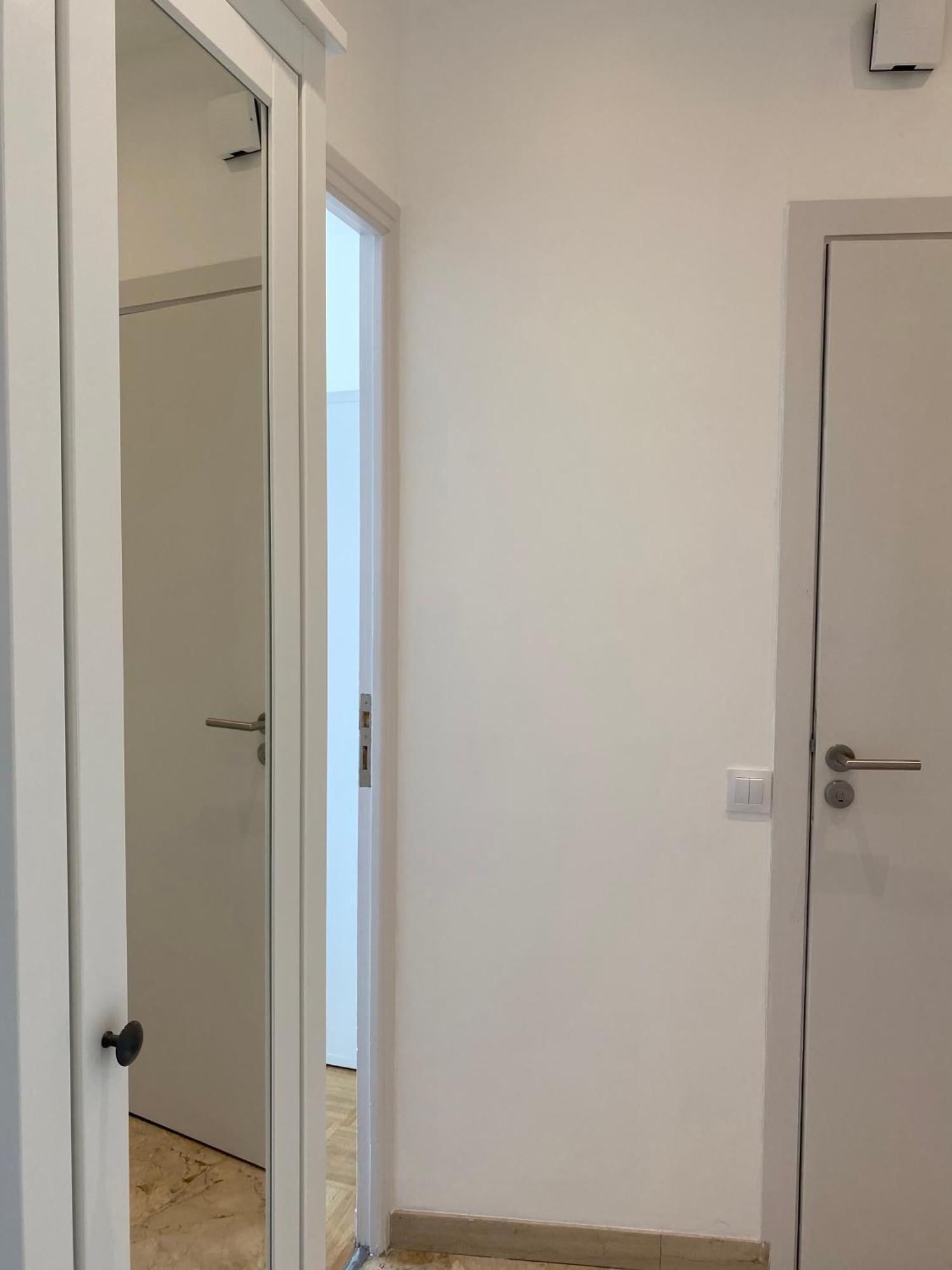 Mirela'S Private Room With Key, Ac, Lift & Balcony In The Center Of Nice On The Cote D'Azur Zewnętrze zdjęcie