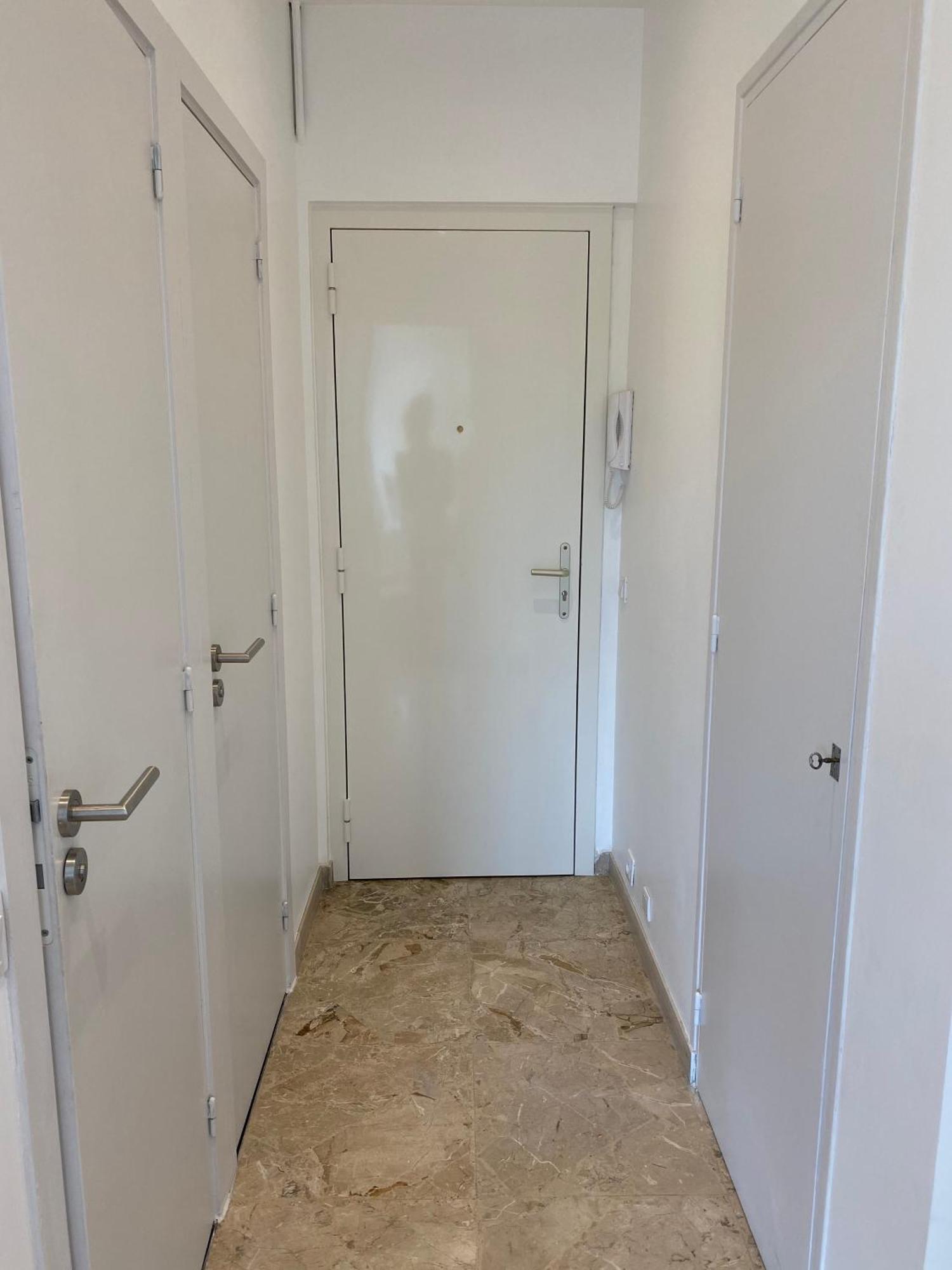 Mirela'S Private Room With Key, Ac, Lift & Balcony In The Center Of Nice On The Cote D'Azur Zewnętrze zdjęcie
