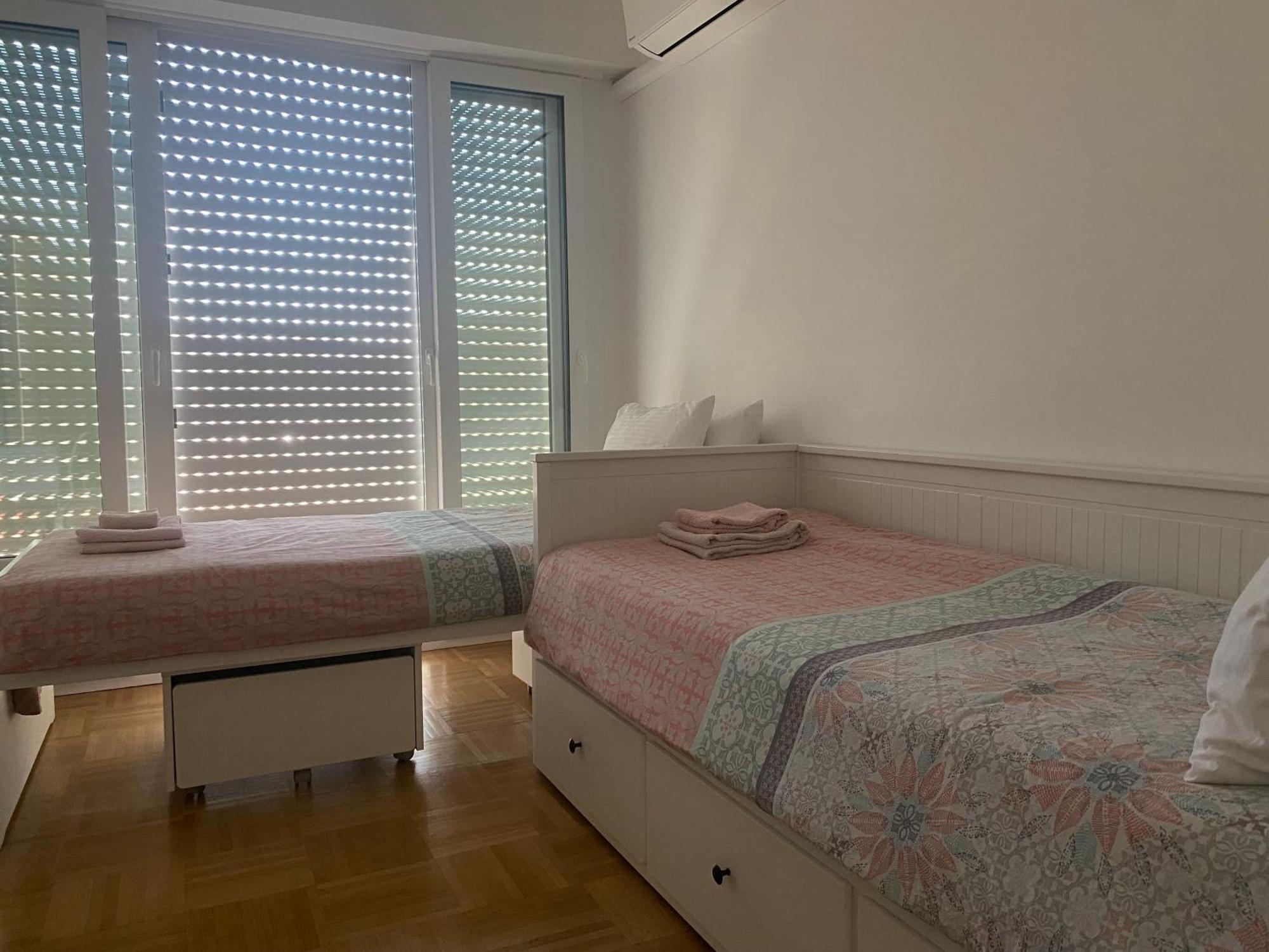 Mirela'S Private Room With Key, Ac, Lift & Balcony In The Center Of Nice On The Cote D'Azur Zewnętrze zdjęcie